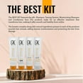 thumbnail image 3 of GKhair The Best Consumer Box Kit 3.4 Fl Oz/100ml Smoothing Keratin Treatment for Frizzy Hair, 3 of 12