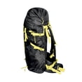 thumbnail image 3 of Mochila Para Montaña Wallis SANTIS 50 L Color Negro/Verde, 3 of 5
