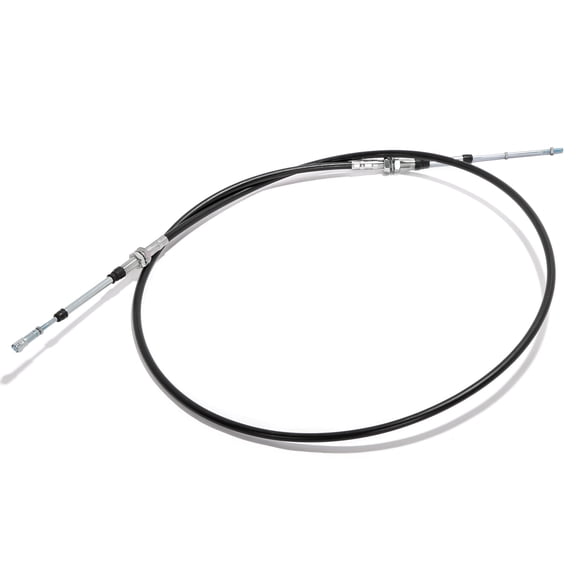 79-1/2" Forward Reverse Shifter Cable for EZGO Shuttle 4 & 6 Gas Golf Cart 2008-2025 2009 2010 2011