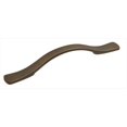 thumbnail image 1 of Hickory Hardware P2164-RB Tiroir d'Armoire en Bronze Raffiné Euro-Contemporain, 1 of 1
