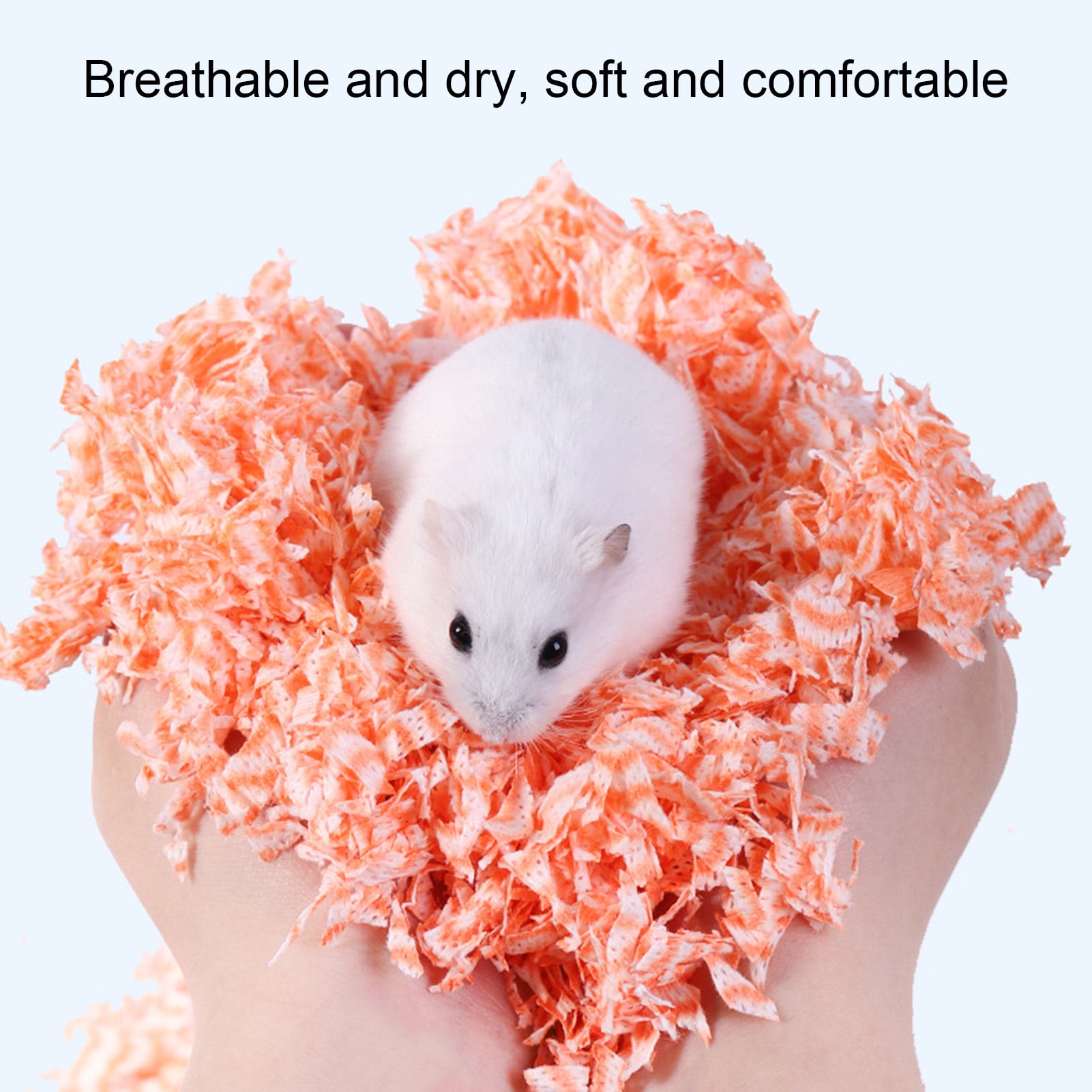 Best Nesting Material For Hamsters