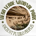 thumbnail image 2 of CafePress - Mesa Verde NP - Adjustable 100% Brushed Unisex Casual Cotton Baseball Cap, Beige, 1, 2 of 2