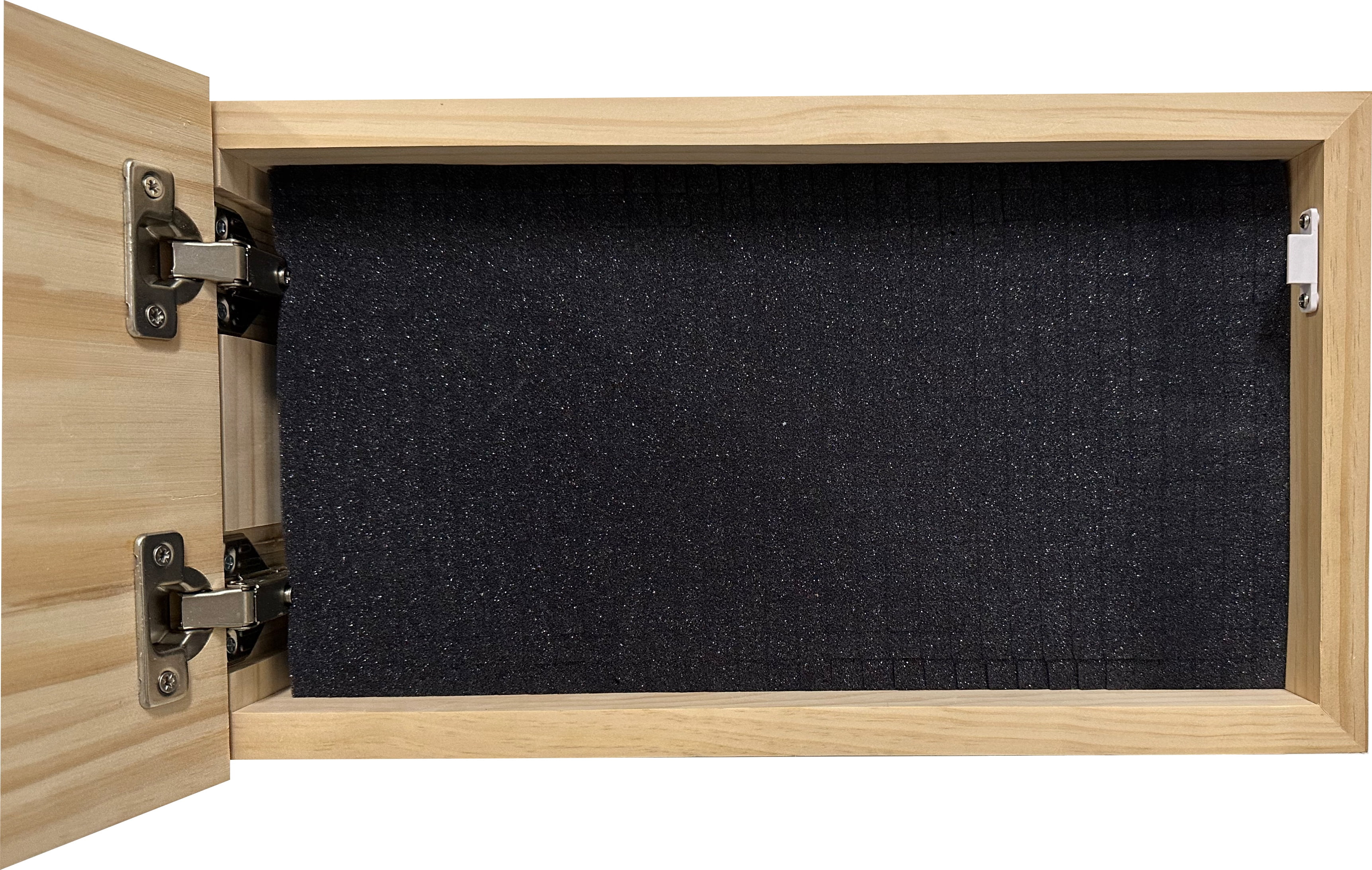 DONT TREAD ON ME Hidden Storage Cabinet (Union) by Bellewood Designs