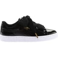 thumbnail image 3 of Women's PUMA Basket Heart Patent Sneaker, 3 of 7