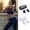 A634 christmas decorations under 5$, variant on Wireless Earbuds under $5! CQCYD Wireless Earbuds with Charging Case Bluetooth 5.0, Stereo In Ear Headphones with Microphone, Sports Earphones for Gym and Running