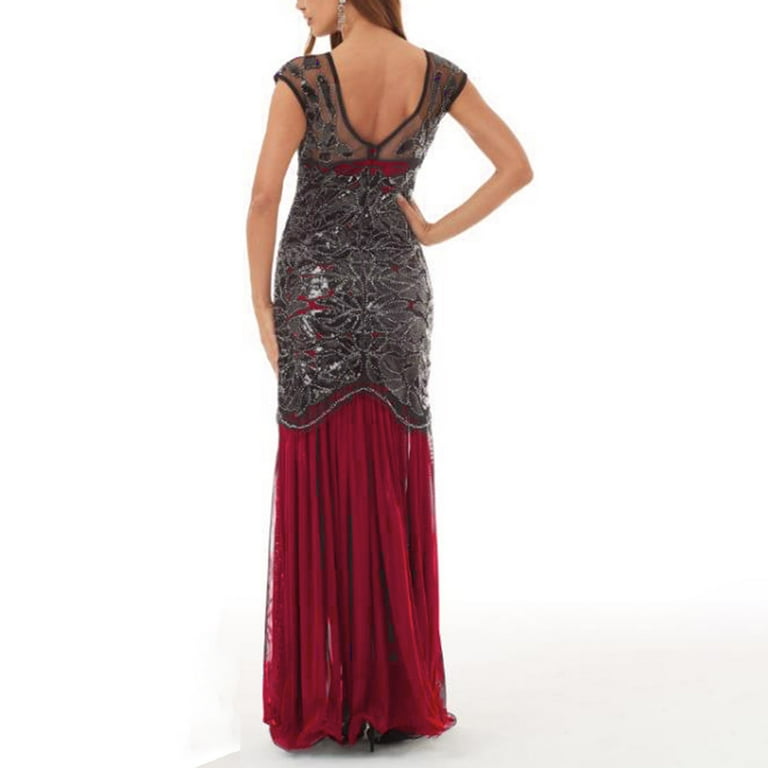 bling midi dress Rayla Rhinestone Midi Dress, L