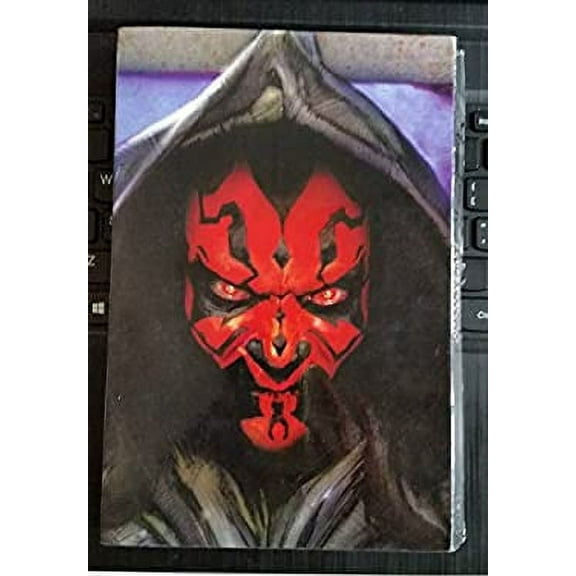Pre-Owned The Wrath of Darth Maul 9780545433679