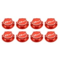 thumbnail image 1 of Tuercas de rueda hexagonal Hugo 4x 17mm para coche 1/8, 1 of 3