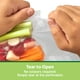 thumbnail image 4 of Bolsas selladas al vacío FoodSaver de un cuarto de galón precortadas, paquete de 19, 4 of 7