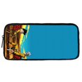 thumbnail image 1 of 3 pcs set Funny M-mortys Cartoon R-ricks School Bag For Boy Girls with Shoulder Bags Pencil box Cartoon Backpack for Child, 1 of 5