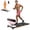 Plus, variant on TKW 3-in-1 Under Desk Walking Pad Treadmill, Portable Compact Walking Machine, 200 lbs Capacity, Black walk pad Walking Pad walkingpad treadmill, Black