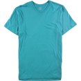 thumbnail image 1 of Alfani - Camiseta básica de algodón para hombre, verde, extragrande, 1 of 1