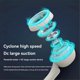 thumbnail image 2 of Lint Remover for Clothing Electric Pellet Remover Rechargeable Portable Fabric HairBall Shaver Removes Lint, 2 of 5