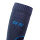 thumbnail image 3 of Adultos Niños Calor Invierno Cálido Esquí Nieve Calcetines Elásticos - XS azul , tal se describe XS azul shamjiam Calcetines largos para niños adultos, 3 of 9