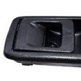 thumbnail image 2 of Door Handle Inside Black Left for Toyota Tercel for 4Runner Tacoma -, 2 of 3