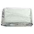 thumbnail image 2 of Rain Ponchos, Convenient Practical CPP Aluminum Film Waterproof Windproof Emergency Ponchos  For Travel For Field Exploration, 2 of 8