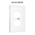 thumbnail image 2 of Balery Giant Monster Over City for Duplex Wall Plates Kit, Electrical Outlet Covers, Standard Size 1-Gang 5.0" x3.0", Electric Receptacle Plug Covers-Style S, 2 of 6