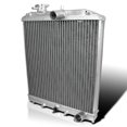 thumbnail image 2 of Spec-D Tuning RAD-CV92 Aluminum Radiator for 92 to 00 Honda Civic, 5 x 17 x 20 in., 2 of 4