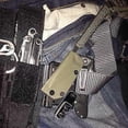 thumbnail image 2 of Tek Lok Camp Travel Belt Loops for Knife Kydex Sheath/holster Edc Holster, 2 of 5