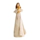 thumbnail image 5 of Figura de ángel de niña, bonita estatua nórdica coleccionable, decorativa para escritorio y interior. Estilo A, 5 of 9