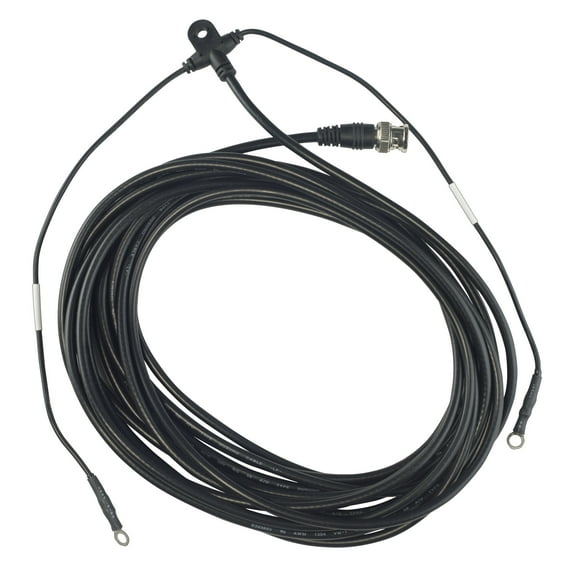 Listen Tech Coaxial Dipole Remote Antenna (216 MHz)