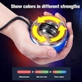 thumbnail image 5 of XTEILC Wrist Trainer Ball Auto-Start Wrist Strengthener Gyroscopic Forearm Exerciser Gyro Ball for Strengthen Arms, Fingers, Wrist Bones and Muscles, 5 of 6