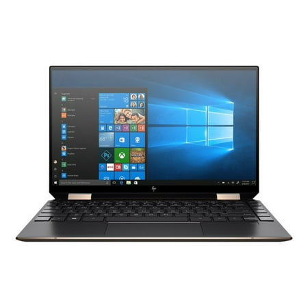 Pre-Owned HP Spectre x360 - Intel Core i7 - 16GB RAM, 1TB - 13.3" Display Touch-screen - Black (13-AW0023DX) - Excellent Condition