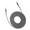 thumbnail image 2 of Audio Cord, 6 Meters Low Noise High Shielding Musical Instrument Cable  For Guitar Bass Playing Red,Blue,Yellow,Green,White, 2 of 8