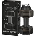 thumbnail image 3 of Xrg 2.2L / 75Xrg Dumbbell Shape Water Bottle,Xrg Eco-friendly Sports Fitness Exercise Water Jug for Gym, Yoga, Running, Outdoors, Cycling, and Camping, 3 of 9