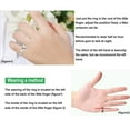 thumbnail image 4 of Anti Ronquido Anillo Sleeping Breath First Aid Acupressure Treatment Snore Device Dispositivo(SS) Saludable Fugacal NO, 4 of 7