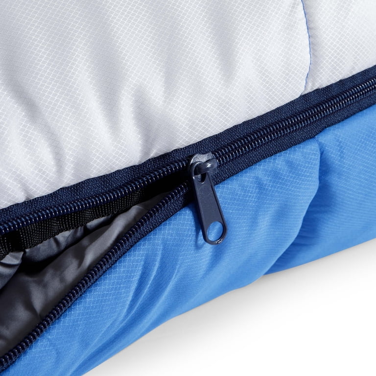 azark Sac de Couchage de qualité supérieure, 350 g/m², léger