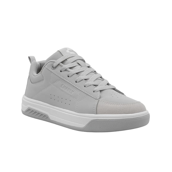 Tenis Para Caballero Casual Charly® Urbano Super Cómodos gris 24