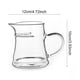 thumbnail image 5 of Toystoory Taza de té de vidrio, tetera de café resistente al calor, infusor de leche, dispensador de boca ancha, filtro de hojas, artículos para beber Teteras Toystoory HA063329-00B, 5 of 6