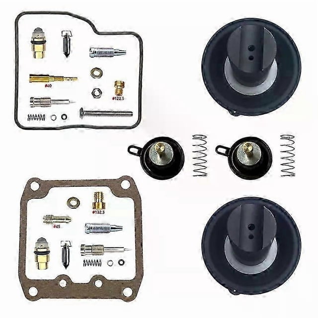 Suzuki Vx800 1990-1996 Carburetor Repair Kit Vx 800 Mikuni Bds36ss Motorcycle Carb Rebuild Parts