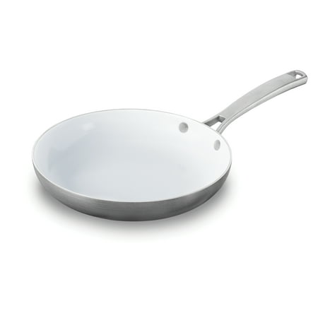 calphalon classic ceramic nonstick 10 in.fry pan with cove