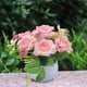 thumbnail image 4 of Ramo decorativo de flores secas artificiales,simulación de flores,decoración de interiores,decoración floral de plástico para sala de estar, 4 of 6