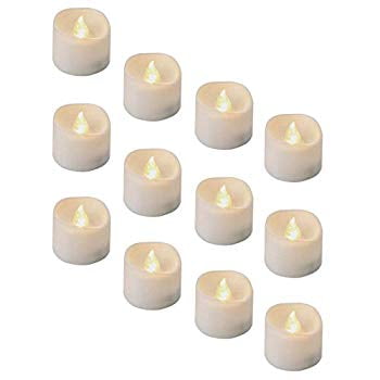 votives pillar flameless bulk battery