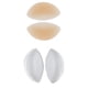 thumbnail image 1 of Almohadillas De Inserción De Sujetador De Silicona Push Up Breast Enhancers Skin Color + Clear Sunnimix Potenciadores de senos para mujeres, 1 of 8