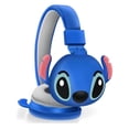 thumbnail image 4 of Audífonos Diadema Bluetooth Stitch Inalámbrico Plegable, 4 of 7