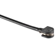 thumbnail image 6 of Unique Bargains Front Brake Pad Sensor Replacement Fit for BMW MINI ONE Plastic Rubber Black 2 Pcs, 6 of 6