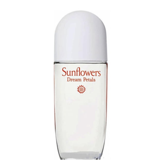Perfume Sunflowers Dream Petals Eau De Toilette 100 ml