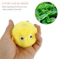 FACEGA Fluffy Cat Toy Balls Interactive Chirping Balls with Lifelike