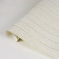 thumbnail image 6 of Brewster Ramona Champagne Stripe Texture Wallpaper, 6 of 7