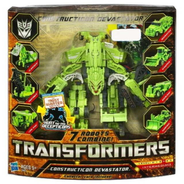 transformers 2 toys decepticons