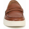 thumbnail image 3 of Vionic Men's Uptown Loafer Tan Brown Leather 11M, 3 of 5