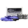 thumbnail image 2 of RUST BULLET - Automotive Rust Inhibitor Paint - Rust Preventive Protective Coating - No Topcoat Needed - Two1/4 Pints, Metallic Gray, 2 of 4
