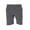 Dark Grey Heather, variant on Callaway Golf Men's Everplay Horizontal Textured Shorts, 40" Black -