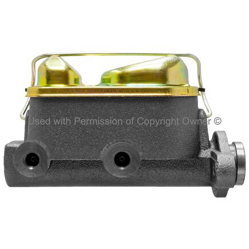 Quality-Built NM1386 New Brake Master Cylinder