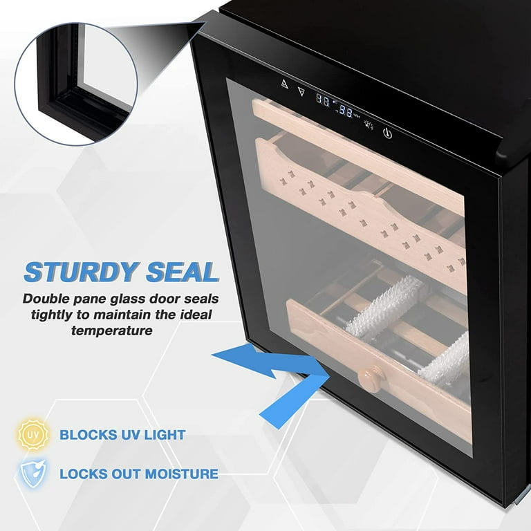 Humidor Door Seal Matttroy