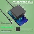 thumbnail image 4 of Cargador Tinkon para Lenovo IdeaPad 65W 20V 3.25A 100-240V, 4 of 6